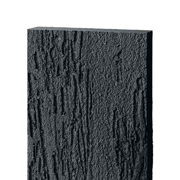 Графитово-черный